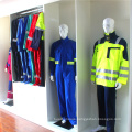 Custom Industrial Work Fire Retardant Cotton Twill Coveralls Workwear